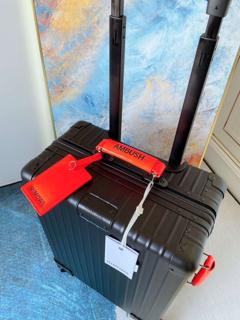 Ambush x Rimowa Suitcase